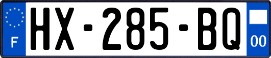 HX-285-BQ