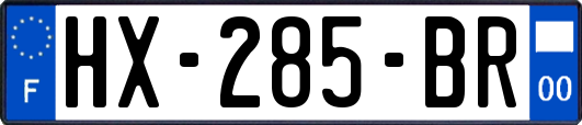 HX-285-BR