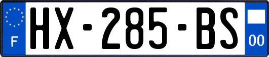 HX-285-BS