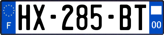 HX-285-BT