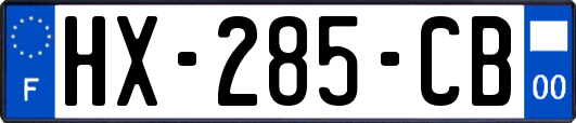 HX-285-CB