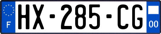 HX-285-CG