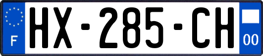 HX-285-CH