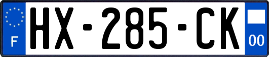 HX-285-CK