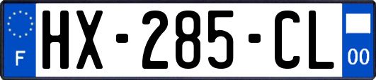 HX-285-CL