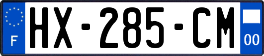 HX-285-CM