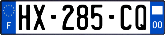 HX-285-CQ