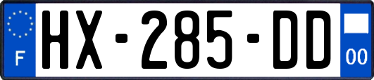 HX-285-DD