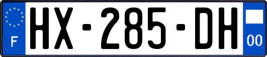 HX-285-DH