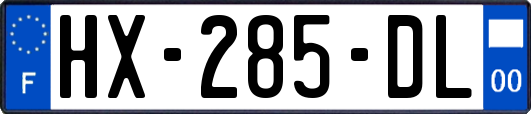 HX-285-DL