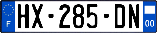 HX-285-DN
