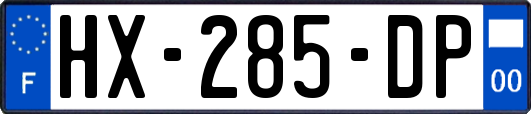 HX-285-DP