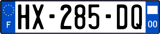 HX-285-DQ