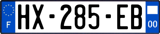 HX-285-EB