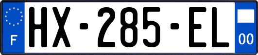 HX-285-EL