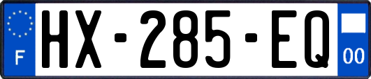 HX-285-EQ