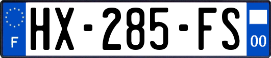 HX-285-FS