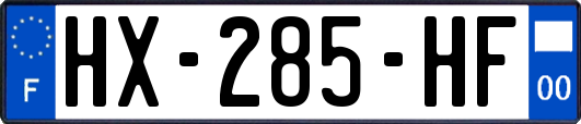 HX-285-HF