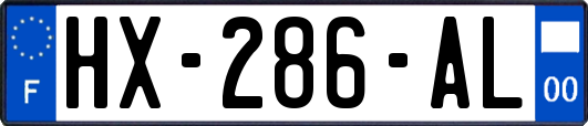 HX-286-AL