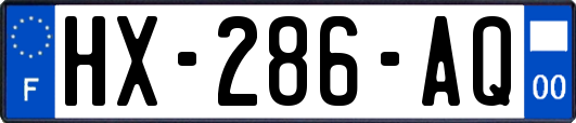 HX-286-AQ