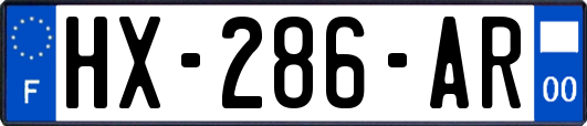 HX-286-AR