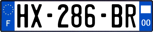 HX-286-BR