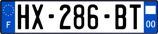 HX-286-BT