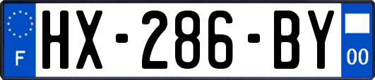 HX-286-BY