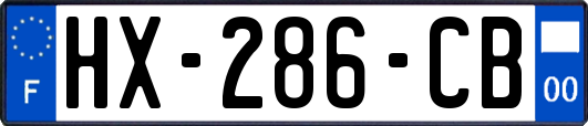 HX-286-CB