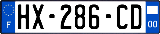 HX-286-CD