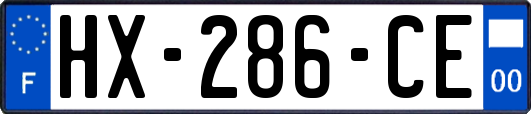 HX-286-CE