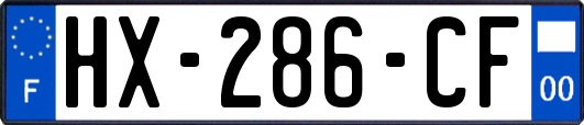 HX-286-CF