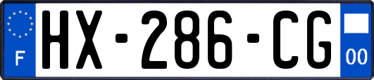 HX-286-CG