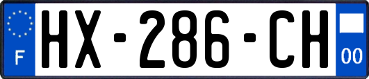 HX-286-CH