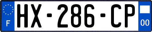 HX-286-CP