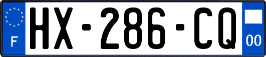 HX-286-CQ