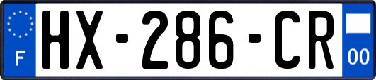 HX-286-CR