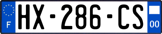 HX-286-CS