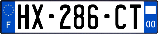 HX-286-CT