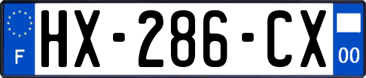 HX-286-CX