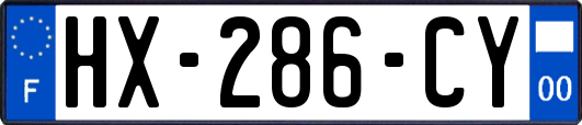 HX-286-CY