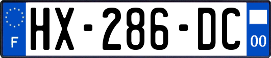 HX-286-DC