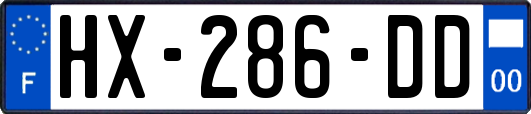 HX-286-DD