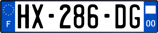 HX-286-DG