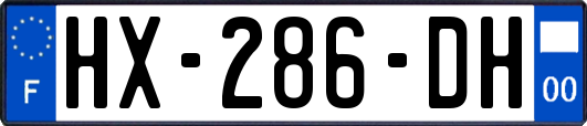 HX-286-DH