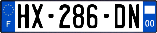 HX-286-DN