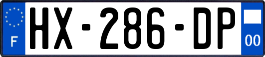 HX-286-DP