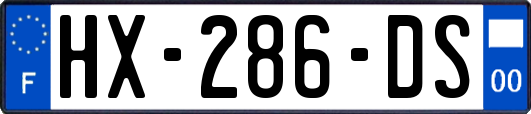 HX-286-DS