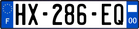 HX-286-EQ