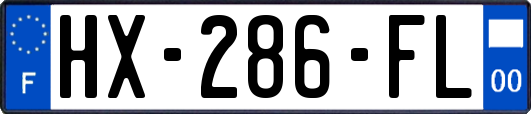 HX-286-FL
